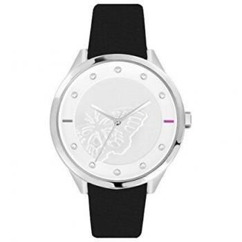 FURLA Womens Analogue Quartz Watch with Leather Strap R4251102530