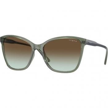 Gafas de Sol Vogue VO5520S 3086E8 Verde Esmeralda para Mujer