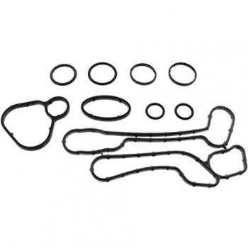 Kit de juntas para radiador de aceite VEMO V40-60-92117, compatible con OPEL Astra H, Insignia A, Zafira B y CHEVROLET Orlando, Cruze