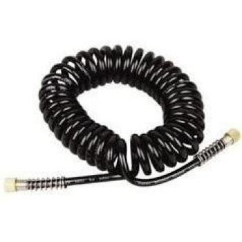Manguera negra Fengda® BD-22 3,0 m rosca G1/8 - G1/8