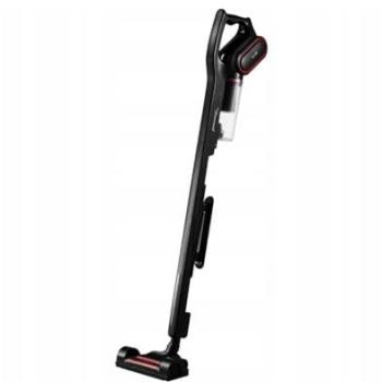 Aspiradora Vertical Potente Deerma DX700 Pro 600W Sin Bolsa Negra con Triple Filtración