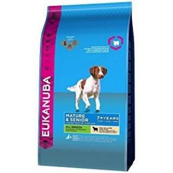 EUK DOG SR SMMED LMBRC 2.5KG