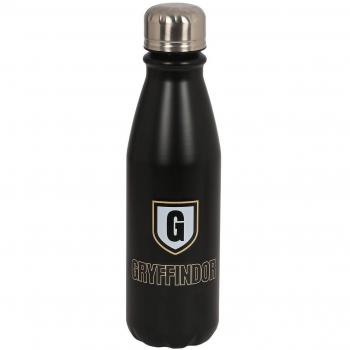 Botella de Agua Metálica Harry Potter 'Bravery' 500ml - Safta