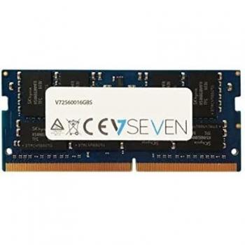 V7 - DRAMS 16GB DDR4 3200MHZ CL22 Non ECC SO DIMM PC4-25600 1.2V