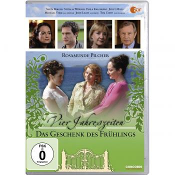 Rosamunde Pilcher: Vier Jahreszeiten - Das Geschenk des Frühlings [Alemania] [DVD]