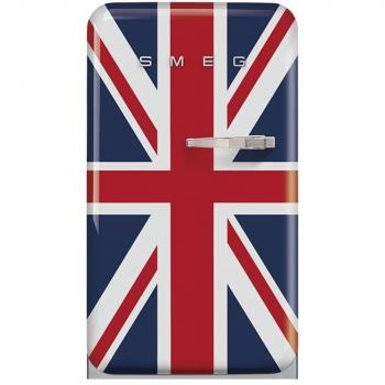 Frigorífico Una Puerta SMEG FAB10LDUJ5 Union Jack 0.96m Cíclico Apertura Izquierda