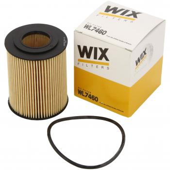 Wix Filter WL7460 - Filtro De Aceite