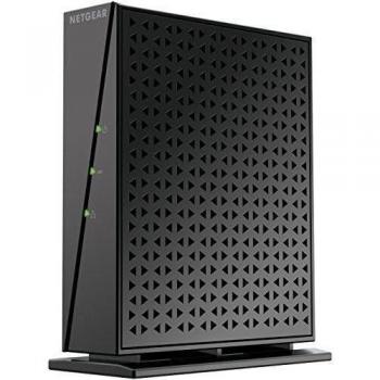Netgear DM200-100EUS - Modem de banda ancha y alta velocidad DSL