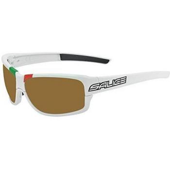 Salice 017 ITA IR White Men's Sunglasses Standard Size