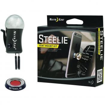Nite-ize STVK-11-R8 - Soporte imantado, negro