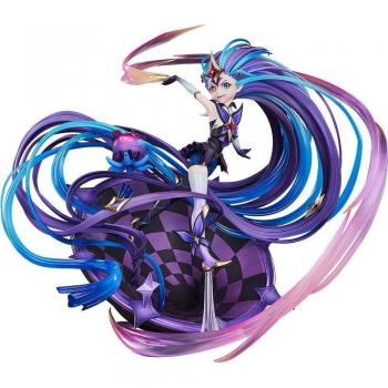 Good Smile Company - League of Legends - Star Guardian Zoe 1/7 Scale PVC Figure (24 cm)
