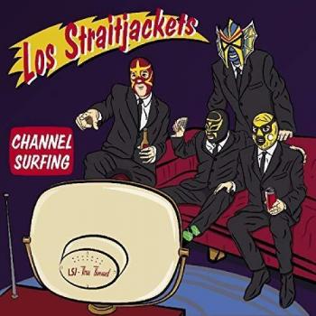 Vinilo Los Straitjackets - Channel Surfing con cupón MP3