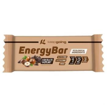 Keepgoing Energy Barrita 40 gr Sabor Banana