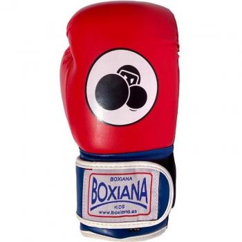 Guantes de boxeo RED CHILY Boxiana Kids