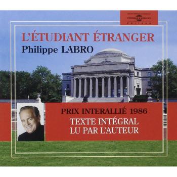 Foreign Student - By Philippe Labro (7 CDs)