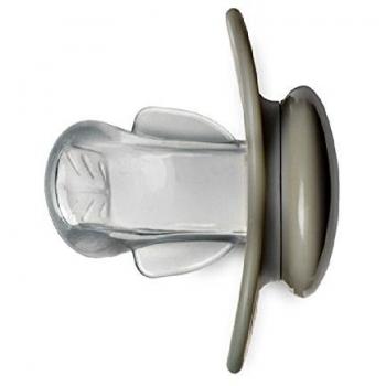Suavinex Chupete Silicona Anat Dental +6M