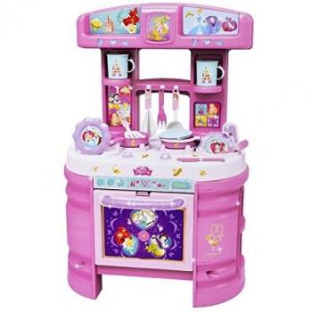 Sambro Disney Princess-Cocina Grande, Multicolor