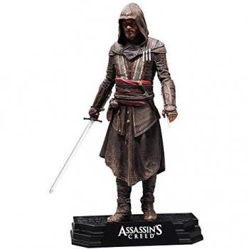 Assassins Creed 81071 Película Aguilar Color Tops Figura, 7 Pulgadas
