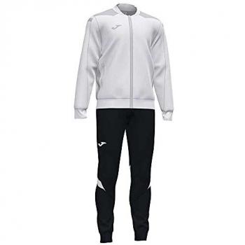 Chándal Joma Championship VI hombre blanco gris negro L