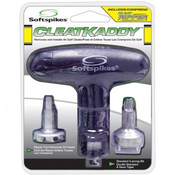 SOFTSPIKES Soft Spikes Golf Cleat Kaddy - Green