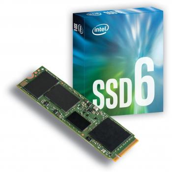 Intel SSD 600p Series 256GB - Disco Duro sólido