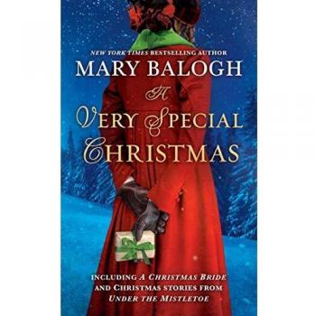 A very special christmas including a christmas bride and christmas stories from under the mistletoe by mary balogh