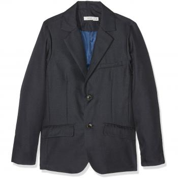 NAME IT Nitklas Blazer Nmt, Chaqueta de Traje para Niños, Azul