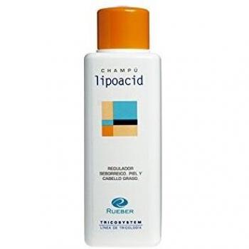 Champú Lipoacid regulador seborreico 400ml