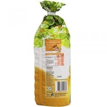 Gerblé - Tortitas De Maíz - - 26 tortitas - 130 g - [Pack de 3]