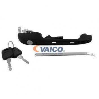Manecilla de puerta VAICO V10-6149 para Audi 100 C3 Berlina, lado derecho delantero
