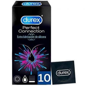 Durex Perfect Connection Condoms 10-pack
