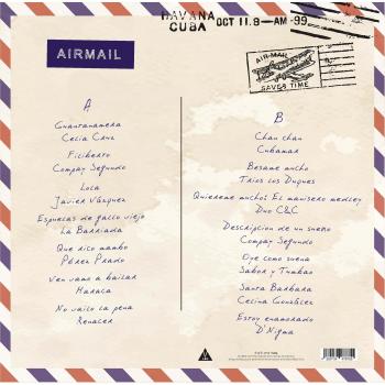 Greetings From Havana Cuba - 180 Gr. Vinyl [Vinilo]