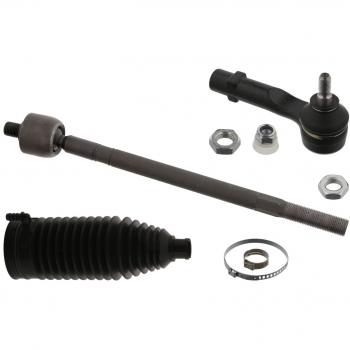 Barra de dirección FEBI BILSTEIN 44947 para Citroen C4, lado delantero derecho, incluye juego de fuelles