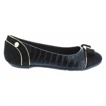 XTI Bailarinas de Niña 53802 C NEGRO Talla 36