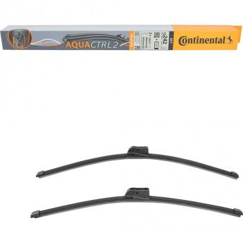 Limpiaparabrisas Continental 2800011224280 para CITROËN: Xsara & DACIA: Sandero, Logan & BMW: X3 & FORD: Mondeo, Connect, Cougar & PEUGEOT: