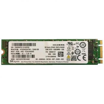 Unidad de Estado Sólido DELL M.2 256 GB SATA III