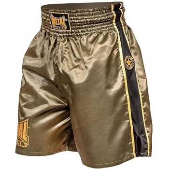 Metal Boxe Pro Line Military English Boxing Shorts