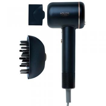 Secador de Pelo Adler AD 2270b Granate 1600 W