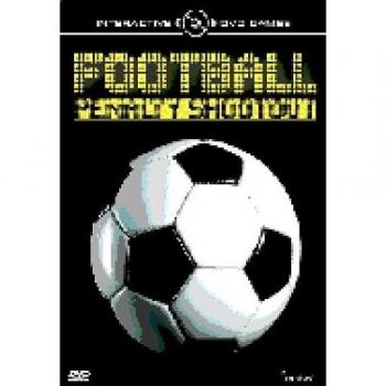 Football Penalty Shoot Out [Interactive DVD] [Reino Unido]