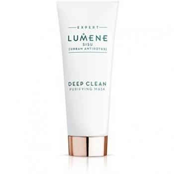 Lumene Sisu Deep Clean Purifying Mask 75 ml