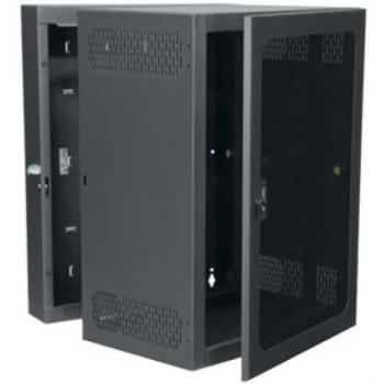 Middle Atlantic CWR-18-32PD Black Server Rack Cabinet