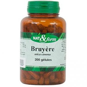 Atlantic Nature - Nat & Form Bruyère 200 gélules