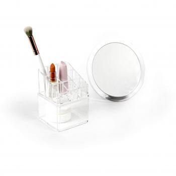 Deblanch Set Ordenación Cosméticos, PS, 9.50 X 9.50 Cm