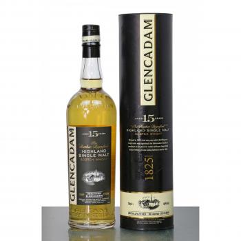 Whisky Single Malt Glencadam 15 Years Old