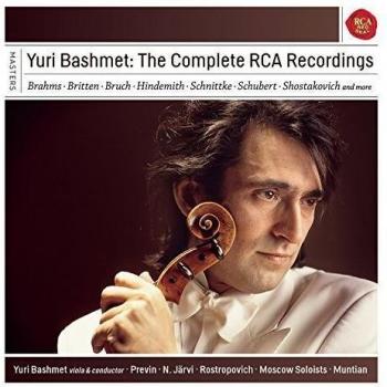 Yuri Bashmet - The Complete Rca Recordings