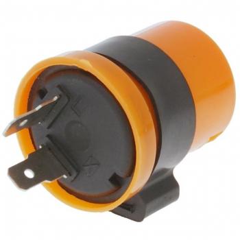 Intermitencia 2 pines 12 V para Piaggio, APRILIA, Yamaha, Honda