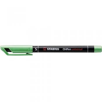 STABILO OHPen universal permanent marcador permanente Verde