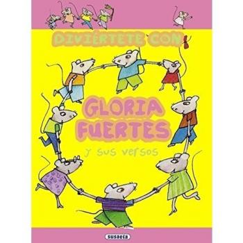 Diviértete con Gloria Fuertes y sus versos