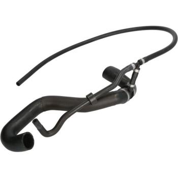 Manguera del radiador THERMOTEC DWM130TT - Tubería de radiador, alta resistencia a la temperatura, fabricada en material duradero, compatible con múltiples modelos de vehículos, diseño flexible para fácil instalación, cumple con