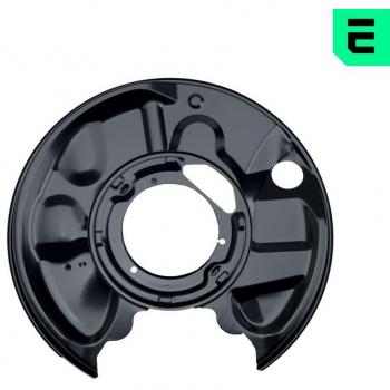 Chapa Protectora Antisalpicaduras para Disco de Freno OPTIMAL BSP-4005R